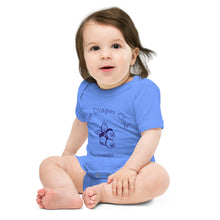 Load image into Gallery viewer, Baby short sleeve onesie
